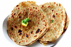 Lachha Paratha