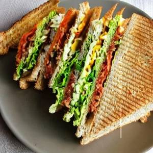 Healthy Sandwich