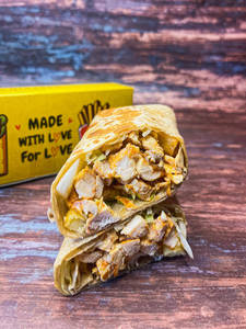 Double Chick Shawarma