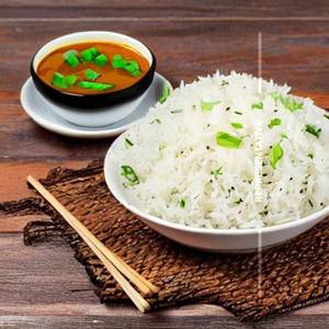 Ginger-Garlic Rice
