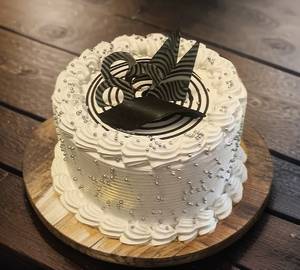 Vanilla Cake