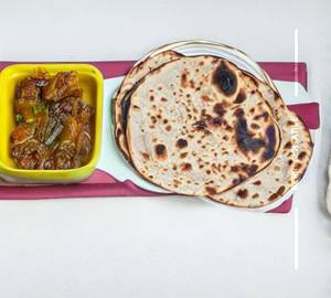 Plain Paratha