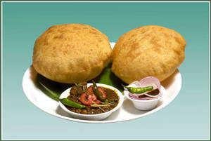 Chola Bhatura