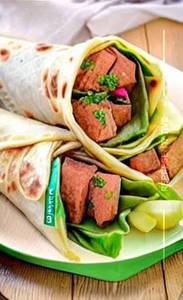 Aloo Wrape