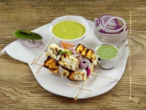 Grilled Paneer Tikka Sandwich