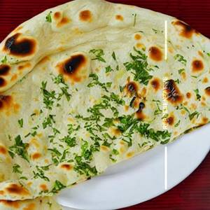 Cheese Stuffed Naan