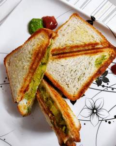 Aloo Toast