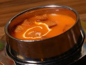 Cream Of Tomato Soup