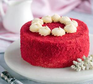 Red Velvet Cake (500Gms)
