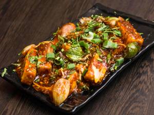 Paneer Chilly