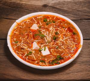 Matar Paneer