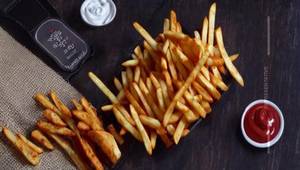 Mexican BBQ Fries