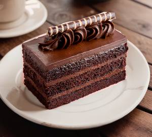 Choco Truffle Pastry