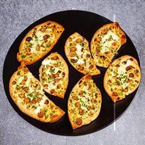 Tandoori Garlic Bread  