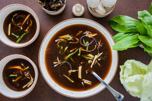 Hot & Sour