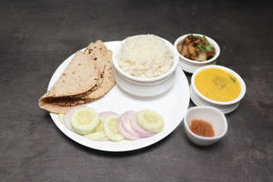 Kadhi Special Thali