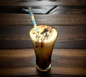 Butterscotch coffee