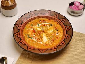 Kadai Paneer