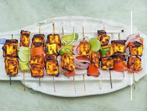 Paneer Tikka S / W