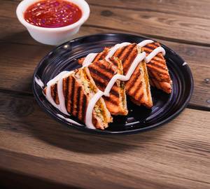 Cheese Masala Sandwich