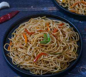 Garlic Noodle