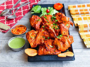 Tandoori Chicken