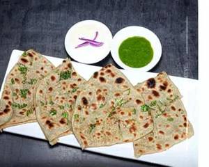 Stuffed Gobi Paratha