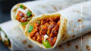 Spicy Mexican Roll