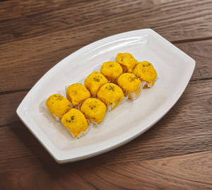 Kesar Malai Peda