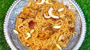 Kasmiri Pulao