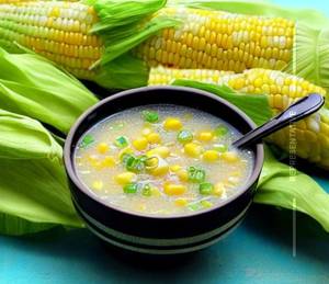 Sweet Corn Soup