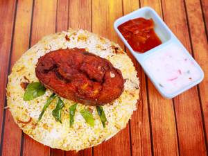 Fish Biryani