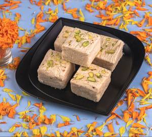 Desi ghee soan papdi