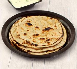 Onion Roti