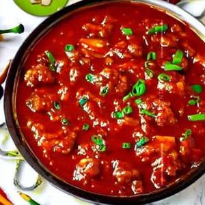 Chilli Manchurian Semi Gravy 