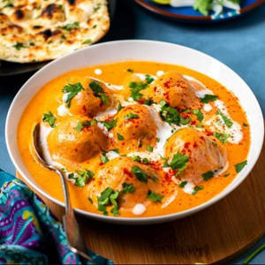Malai Kofta Curry