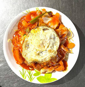 American Chopsuey Chicken