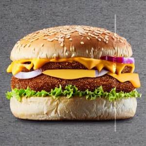 Cheese Bless Burger