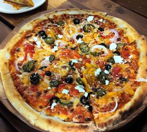 Campagnola Pizza