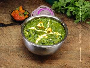 Palak Paneer