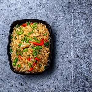 Chinese Fry Rice