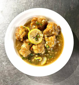 Chilli Lemon Chicken