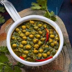 Palak Chana