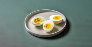 BOILED EGG