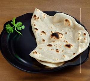 Plain Chapati (Tava)