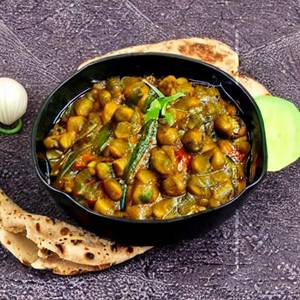 Mushroom Matar