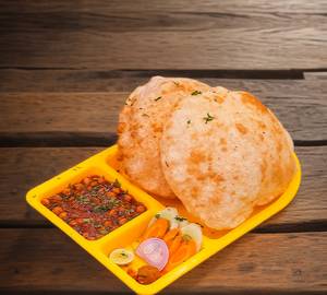 Chole Bhature