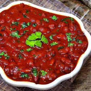 Rajma Butter Fry 
