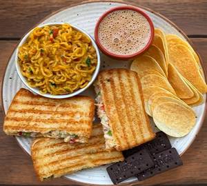 Evening Food Snacks