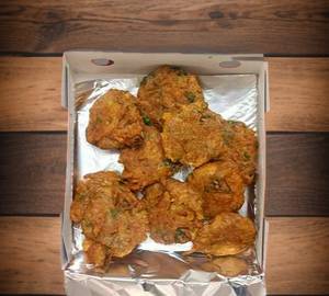 Mixed veg pakoda  8 pieces